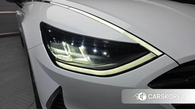 Hyundai Sonata (DN8) id 4965739 из Кореи 14