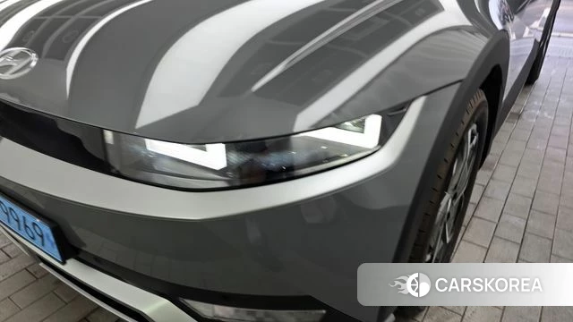 Hyundai Ionic 5 id 4603327 из Кореи 14