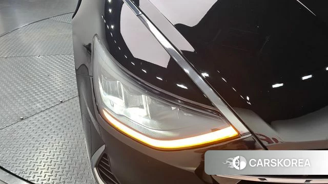 Hyundai Sonata Hybrid (DN8) id 4542262 из Кореи 14