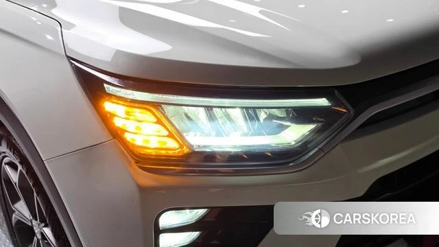 Ssangyong Beautiful Korando id 4751145 из Кореи 14