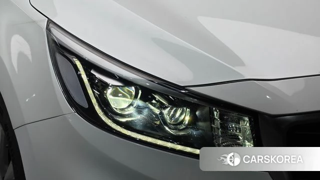 Kia The New Carnival id 4759943 из Кореи 14