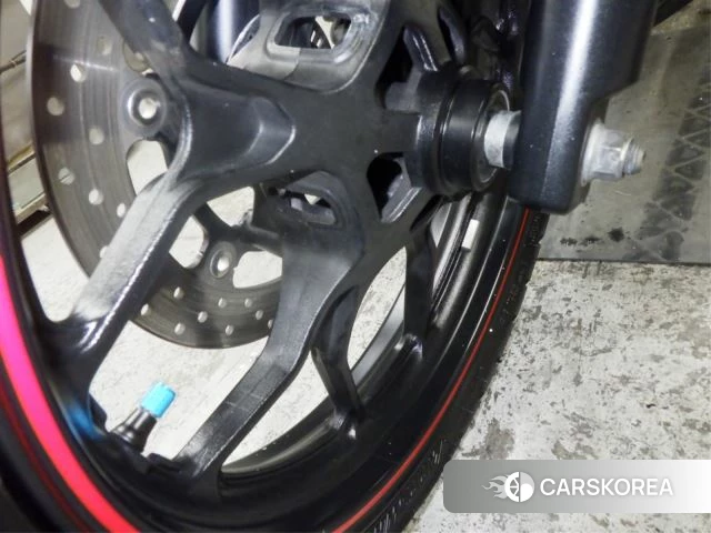 Yamaha YZF-R3 id 4193030 из Японии 14