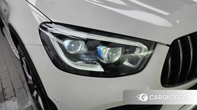 Mercedes-Benz GLC-Class X253 id 4759169 из Кореи 14