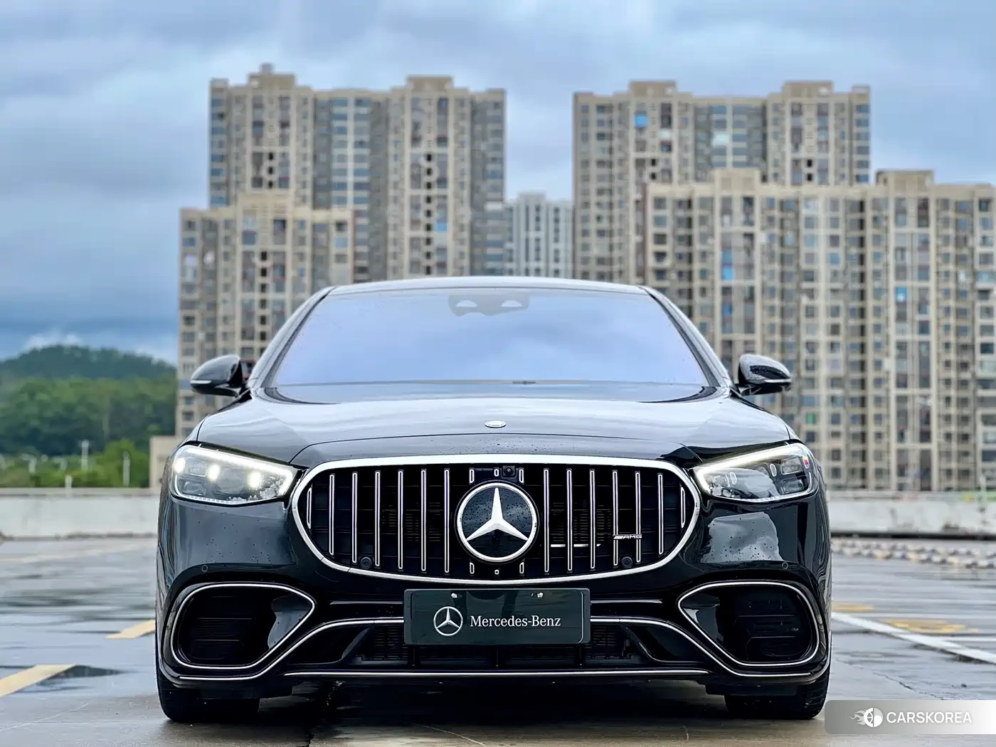Mercedes-Benz S-class AMG New Energy id 4548309 из Китая 14