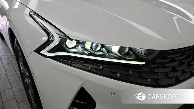 Kia K5 Hybrid 3rd Generation id 4232116 из Кореи 14