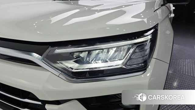 Ssangyong Beautiful Korando id 4361667 из Кореи 14