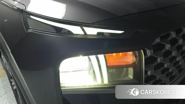 Hyundai The New Santa Fe id 4434617 из Кореи 14