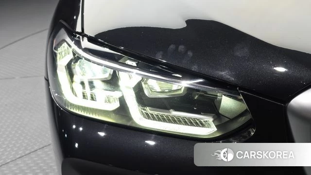 BMW X3 (G01) id 4592659 из Кореи 14