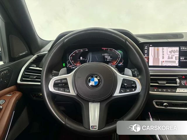 BMW X7 id 4274619 из Китая 14