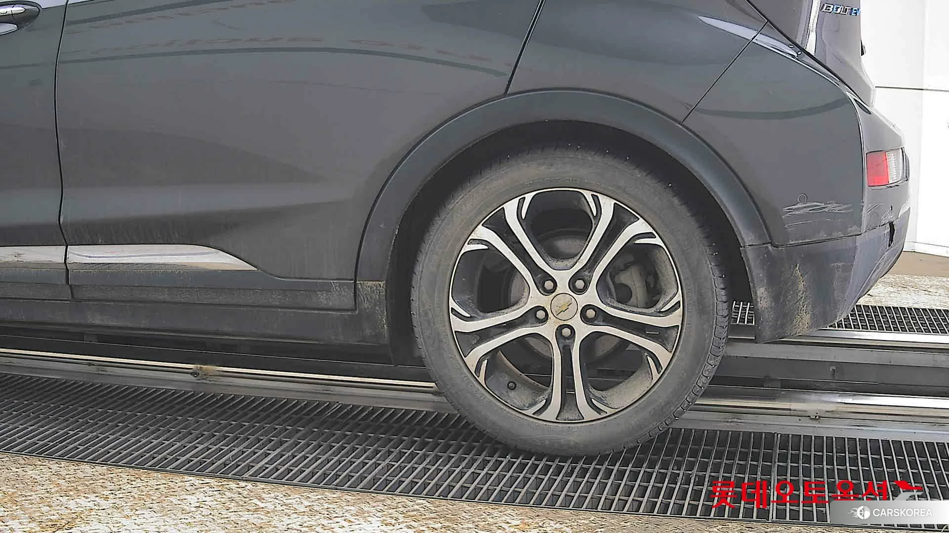 Korea G M Bolt (EV) id 3875674 из Кореи 14