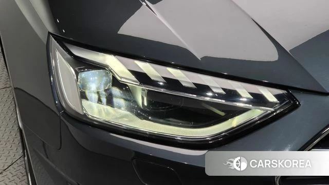 Audi A4 (B9) id 4785073 из Кореи 14