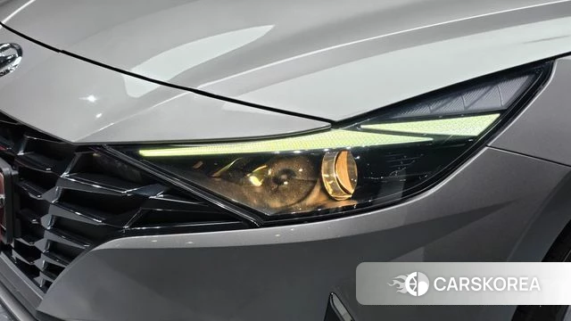 Hyundai Avante (CN7) id 4943545 из Кореи 14