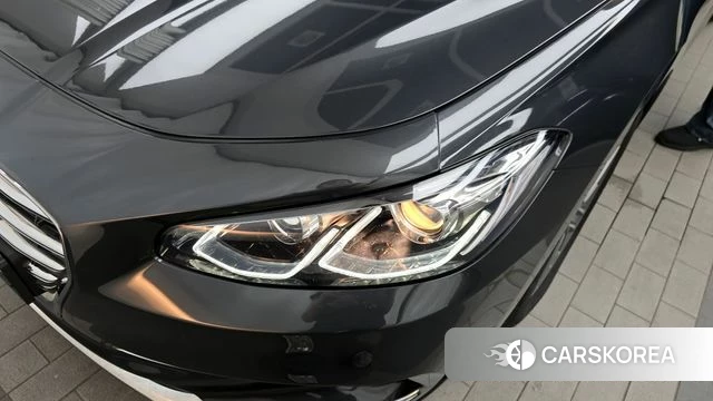 Hyundai Grandeur IG id 4390383 из Кореи 14