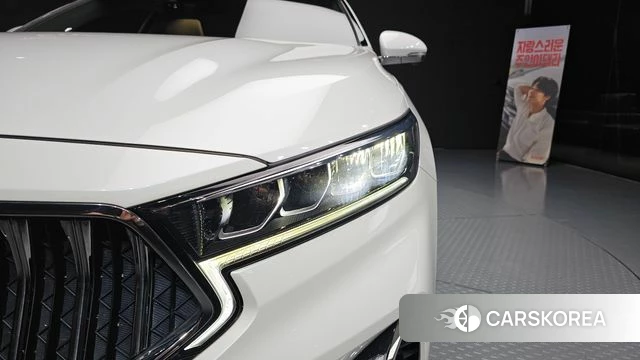 Kia K7 Premier Hybrid id 4586966 из Кореи 14