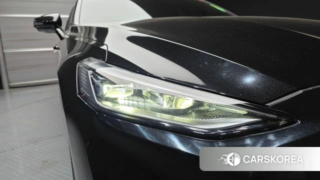 Kia K8 Hybrid id 4186530 из Кореи 14