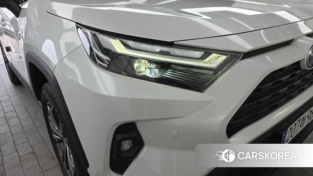 Toyota RAV4 5th Generation id 4488185 из Кореи 14