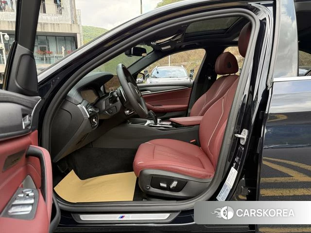 BMW 5 series id 4297579 из Китая 14