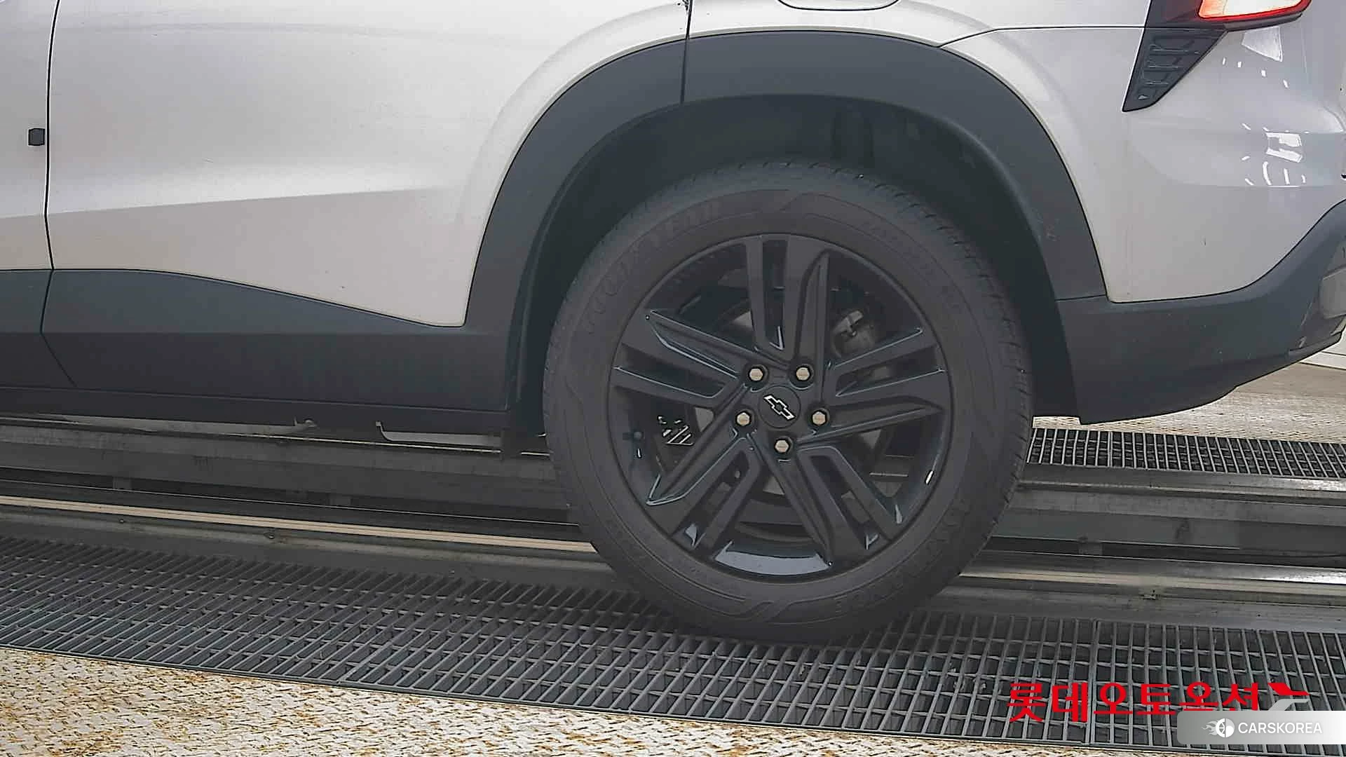 Korea G M Trax 1.2 Turbo id 4909334 из Кореи 14