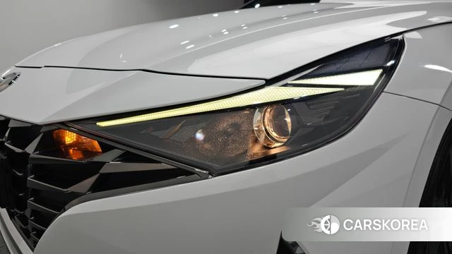 Hyundai Avante Hybrid (CN7) id 4614464 из Кореи 14