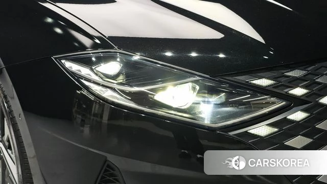 Hyundai The New Grandeur IG id 4881224 из Кореи 14