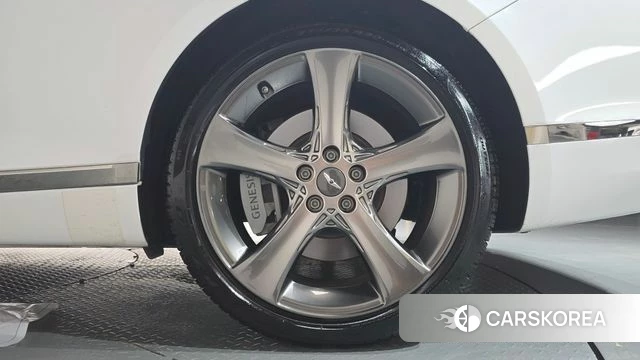 Genesis G80 (RG3) id 4650448 из Кореи 14