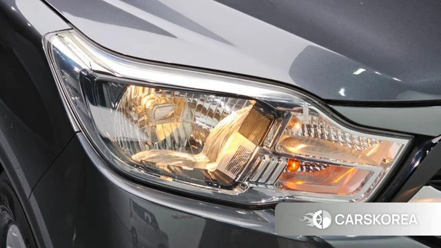 Ssangyong Rexton Sports id 4647674 из Кореи 14