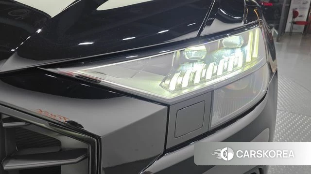 Audi Q8 (4M) id 4474990 из Кореи 14