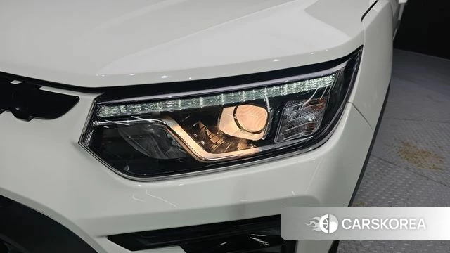 Ssangyong The New Tivoli id 4571393 из Кореи 14