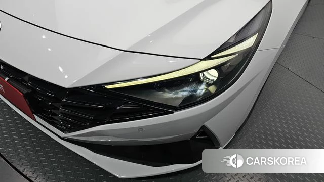 Hyundai Avante (CN7) id 4294299 из Кореи 14