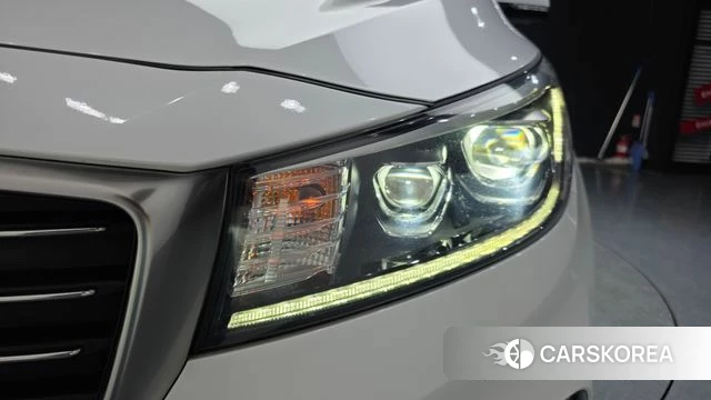 Kia The New Carnival id 4632990 из Кореи 14
