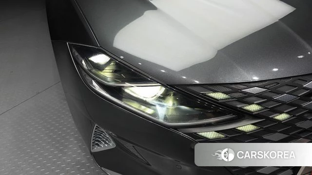 Hyundai The New Grandeur IG Hybrid id 4410347 из Кореи 14