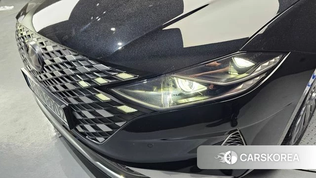 Hyundai The New Grandeur IG id 4250788 из Кореи 14