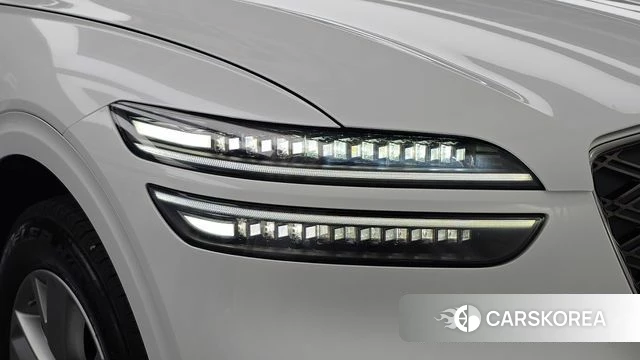 Genesis GV70 id 4778327 из Кореи 14