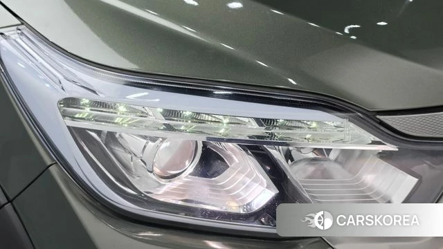 Ssangyong The New Rexton Sport id 4863482 из Кореи 14