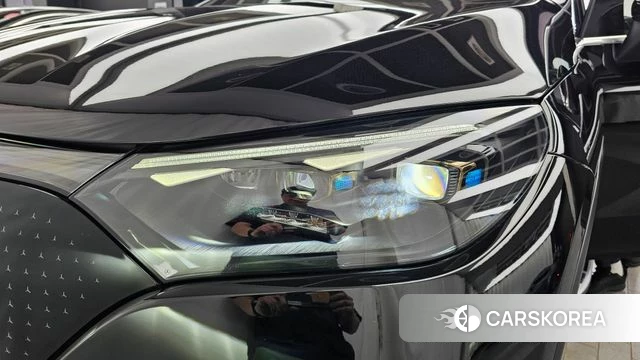 Mercedes-Benz EQE SUV X294 id 4533719 из Кореи 14