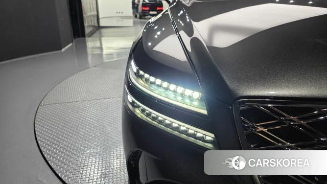 Genesis G80 (RG3) id 4650044 из Кореи 14