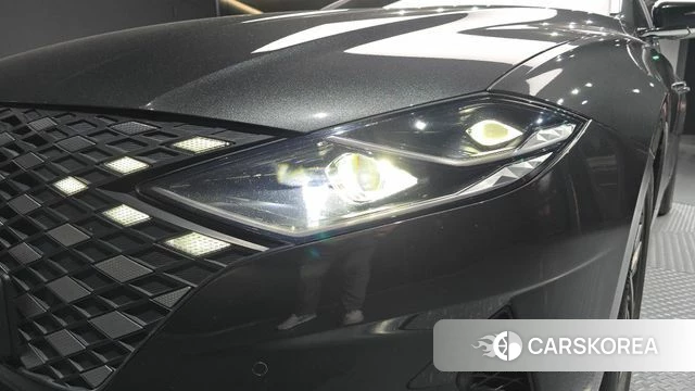 Hyundai The New Grandeur IG id 4397280 из Кореи 14