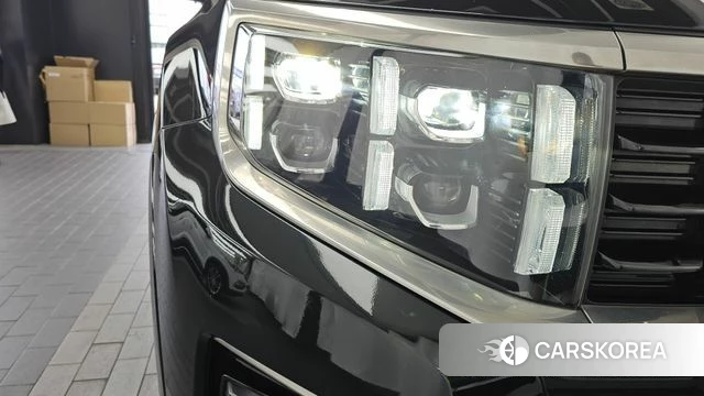 Kia Mohave Master id 4651784 из Кореи 14