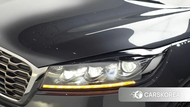 Kia The New Sorento id 4765245 из Кореи 14
