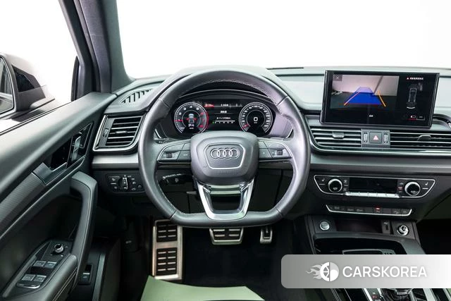 Audi Q5L id 4298220 из Китая 14