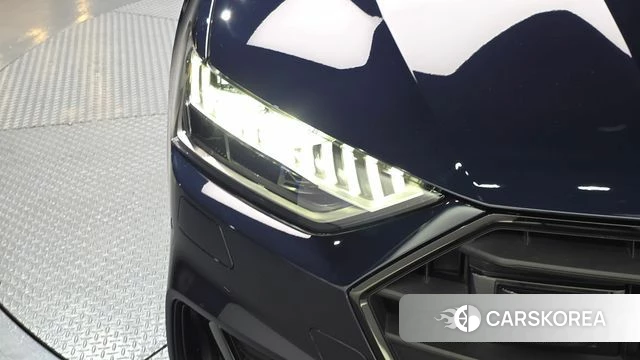Audi A7 (4K) id 4555013 из Кореи 14
