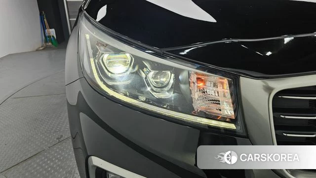 Kia The New Carnival id 4693885 из Кореи 14