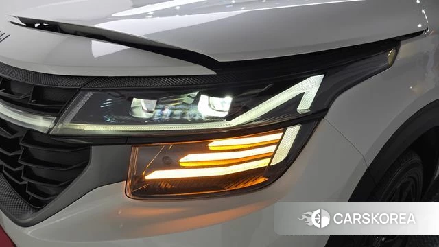 Kia The New Seltos id 4292795 из Кореи 14