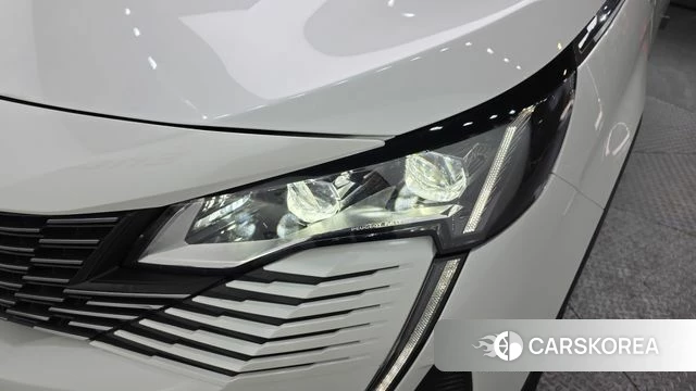 Peugeot 5008 second generation id 4316526 из Кореи 14