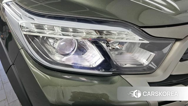 Ssangyong The New Rexton Sports Cannes id 4495530 из Кореи 14