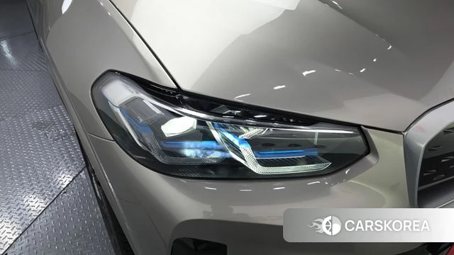 BMW iX3 id 4280892 из Кореи 14