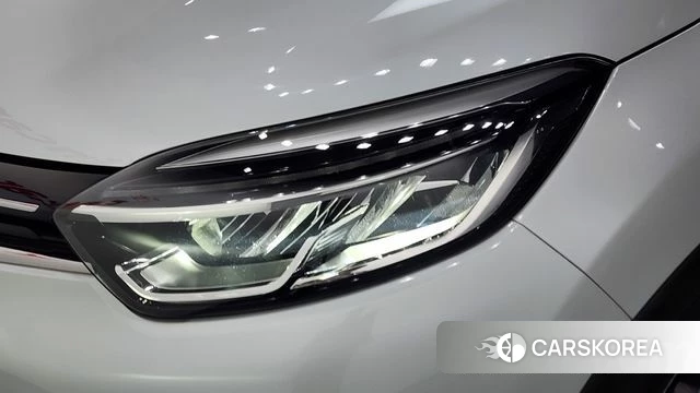 Renault Korea (Samsung) New QM3 id 4471659 из Кореи 14