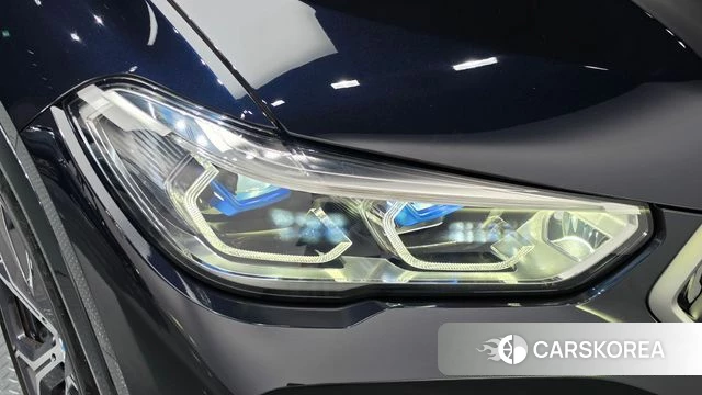 BMW X6 (G06) id 4898870 из Кореи 14