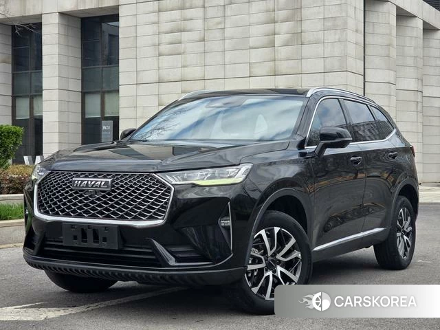 Haval H6 id 4212263 из Китая 14