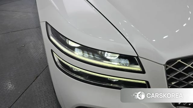 Genesis G80 (RG3) id 4383974 из Кореи 14